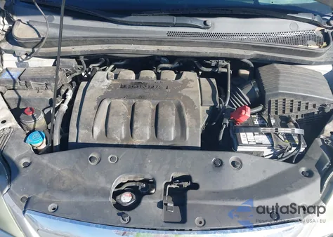 2005 Honda Odyssey Ex-L z USA, uszkodzony, nr VIN 5FNRL38635B416982